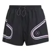 Adidas Originals (wmns) Adidas By Stella Mccartney Truepace Running Shorts 'black'