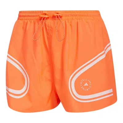 Adidas Originals (wmns) Adidas By Stella Mccartney Truepace Running Shorts 'orange'