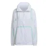 Adidas Originals (wmns) Adidas By Stella Mccartney Truepace Woven Jacket 'white'