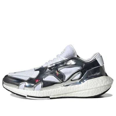 Adidas Originals (wmns) Adidas By Stella Mccartney Ultra Boost 22 Low-top White/silver