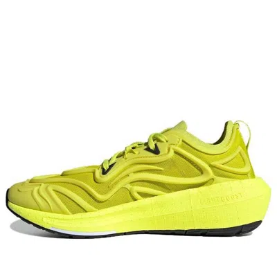 Adidas Originals (wmns) Adidas By Stella Mccartney Ultraboost Speed Shoes 'shock Slime Core Black'