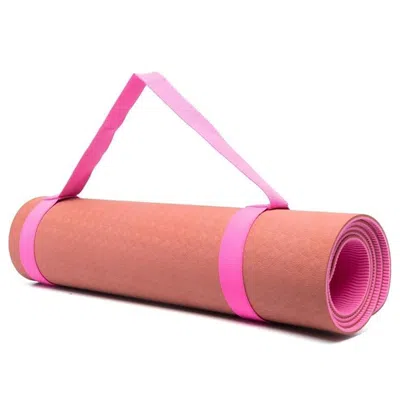 Adidas Originals (wmns) Adidas By Stella Mccartney Yoga Mat 'pink'