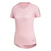 Adidas Originals (wmns) Adidas Camiseta Own The Run T-shirts 'pink'