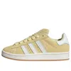 Adidas Originals (wmns) Adidas Campus 00s 'almost Yellow' In Animal Print