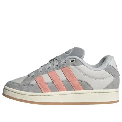 Adidas Originals (wmns) Adidas Campus 00s Beta 'grey Three Grey One Cream White' In Animal Print