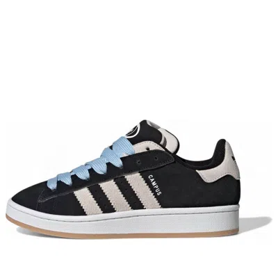ADIDAS ORIGINALS (WMNS) ADIDAS CAMPUS 00S 'BLACK LIGHT BLUE GUM'