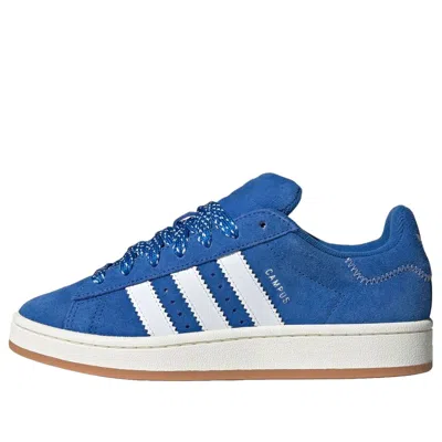 Adidas Originals Campus 00s Suede Sneakers In Blue