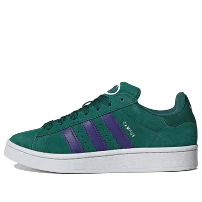 ADIDAS ORIGINALS (WMNS) ADIDAS CAMPUS 00S 'COLLEGIATE GREEN ENERGY INK'