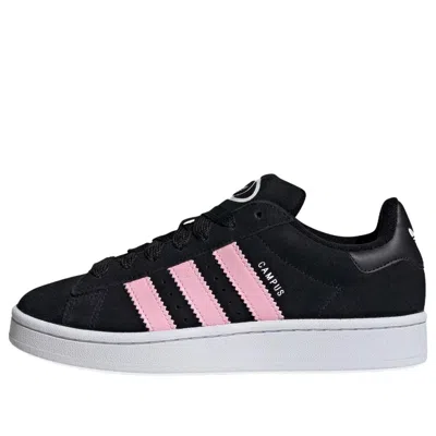 ADIDAS ORIGINALS (WMNS) ADIDAS CAMPUS 00S 'CORE BLACK TRUE PINK'