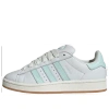Adidas Originals (wmns) Adidas Campus 00s 'crystal White Core White Halo Mint' In Gray