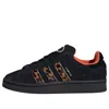 Adidas Originals Womens Adidas Campus 00s Suede Low-top Trainers In Black