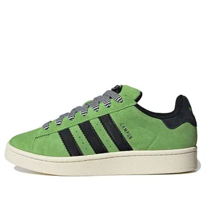 Adidas Originals (wmns) Adidas Campus 00s 'solar Green Black' In Multi