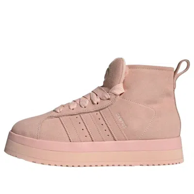 Adidas Originals (wmns) Adidas Campus 00s Winter Mid 'blush Pink'