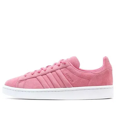 Adidas Originals (wmns) Adidas Campus 'stitch And Turn' In Pink