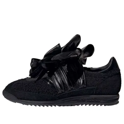 Adidas Originals (wmns) Adidas Caroline Hu Sl 72 Og 'black Carbon'