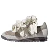 Adidas Originals (wmns) Adidas Caroline Hu Sl 72 Og 'grey Off White' In Neutral