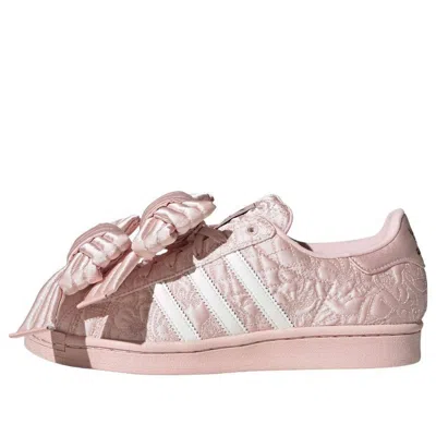 Adidas Originals (wmns) Adidas Caroline Hu Superstar 'pink'
