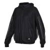 Adidas Originals (wmns) Adidas Casual Hooded Sportswear Windbreaker Jacket Black