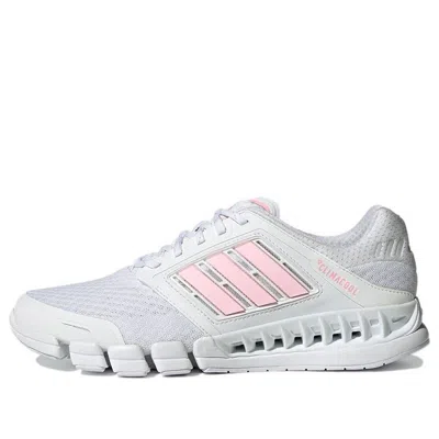 Adidas Originals (wmns) Adidas Cc Revolution U Pink/white In Gray