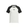 Adidas Originals (wmns) Adidas China T-shirt 'white Black'