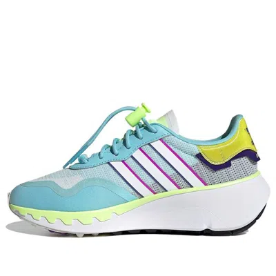 Adidas Originals (wmns) Adidas Choigo 'hazy Sky Hi-res Yellow'