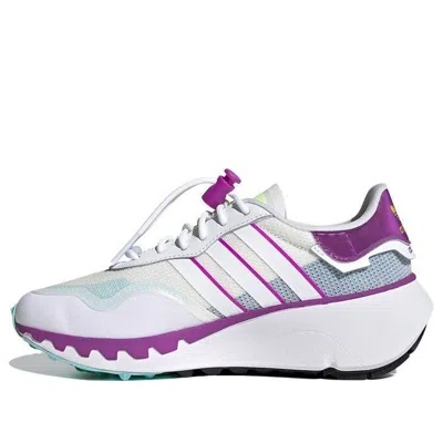 Adidas Originals (wmns) Adidas Choigo 'white Shock Purple'