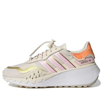Adidas Originals (wmns) Adidas Choigo 'wonder White Clear Pink' In Multi
