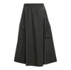 Adidas Originals (wmns) Adidas City Escape Sweat Skirt 'black'
