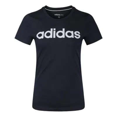 Adidas Originals (wmns) Adidas City Escape T-shirt 'black White'