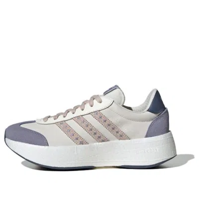 Adidas Originals (wmns) Adidas City Rnr 'alumina Wonder Taupe' In Multi