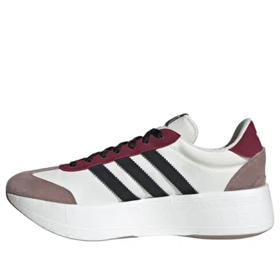 Adidas Originals (wmns) Adidas City Rnr 'off White Chalky Brown'