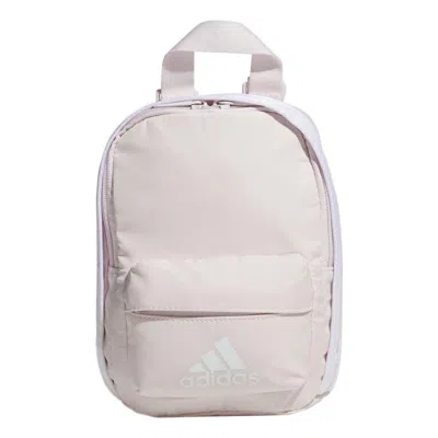 Adidas Originals (wmns) Adidas Classic 3s Mini Backpack 'pink'
