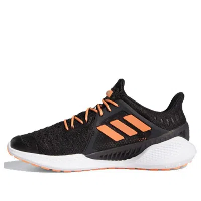 Adidas Originals (wmns) Adidas Climacool Vent Summer.rdy 'black Orange'