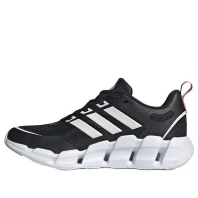 Adidas Originals (wmns) Adidas Climacool Ventice 'black White Pink' In Multi