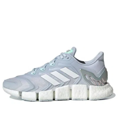 Adidas Originals (wmns) Adidas Climacool Vento 'halo Blue' In Gray