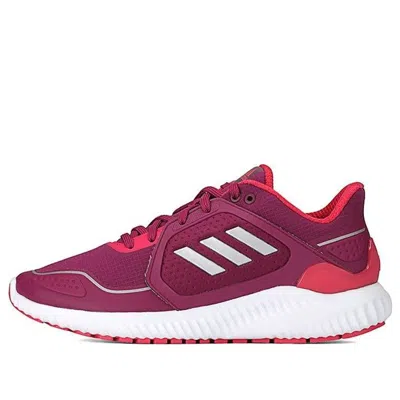 Adidas Originals (wmns) Adidas Climawarm Bounce Rose In Red