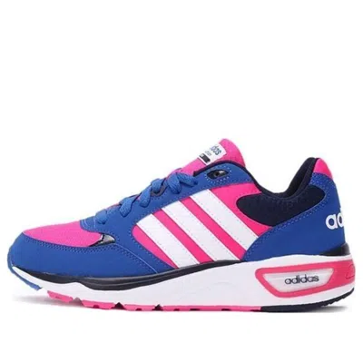 Adidas Originals (wmns) Adidas Cloudfoam 8tis Trainers 'pink' In Multi