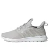 Adidas Originals (wmns) Adidas Cloudfoam Pure 2.0 'grey Silver Metallic' In Multi