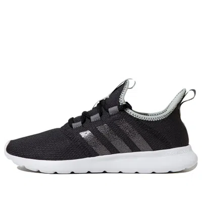 Adidas Originals (wmns) Adidas Cloudfoam Pure 2.0 Shoes 'black White' In Multi