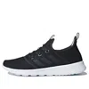 Adidas Originals (wmns) Adidas Cloudfoam Pure 'carbon' In Black