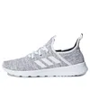 Adidas Originals (wmns) Adidas Cloudfoam Pure 'cloud White' In Gray