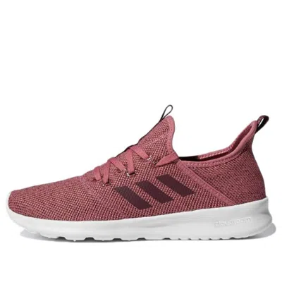 Adidas Originals (wmns) Adidas Cloudfoam Pure 'dusty Red' In Multi