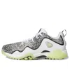 Adidas Originals (wmns) Adidas Codechaos 21 Primeblue Spikeless Golf Shoes 'grey One Pulse Lime'
