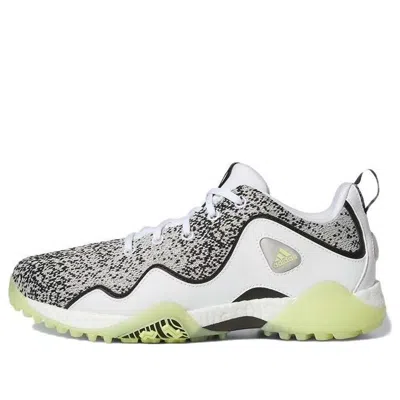 Adidas Originals (wmns) Adidas Codechaos 21 Primeblue Spikeless Golf Shoes 'grey One Pulse Lime'