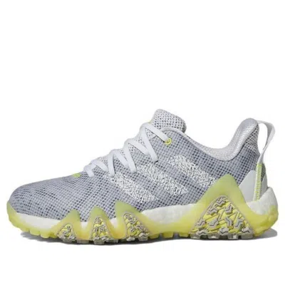 Adidas Originals (wmns) Adidas Codechaos 22 'white Beam Yellow' In Gray