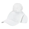 Adidas Originals (wmns) Adidas Cold.rdy Warm Cap With Ear Flaps 'white'