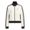 Adidas Originals (wmns) Adidas Color Jacket 'white Black' In Multi