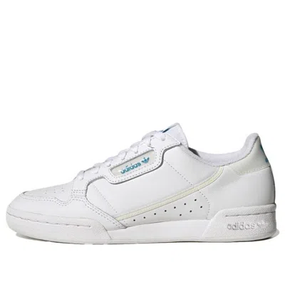 Adidas Originals (wmns) Adidas Continental 80 'cloud White Off White'