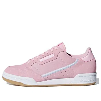Adidas Originals (wmns) Adidas Continental 80 Hk 'true Pink'