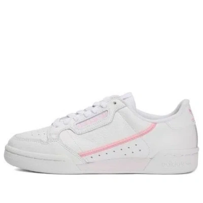 Adidas Originals (wmns) Adidas Continental 80 'true Pink'
